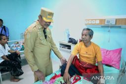 Gedung baru RSUD Panyabungan di Panatapan resmi beroperasi