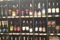 Penerimaan cukai minuman beralkohol di Bali capai Rp511,1 miliar