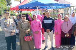 Pemkab Mukomuko gencarkan operasi pasar guna turunkan harga beras