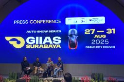 GIIAS hadir di Surabaya, tiket mulai Rp15.000