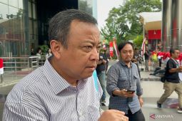 Staf Ahli Menteri PU irit bicara setelah menjadi saksi kasus Mempawah