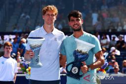 Alcaraz harapkan dapat bertemu Sinner di final US Open
