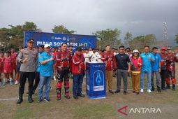 Enam klub sepak bola di Kalteng ikuti Piala Soeratin U-17 di Kapuas