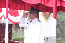 Wabup Katingan ajak masyarakat jadikan HUT ke-80 RI sebagai refleksi pembangunan