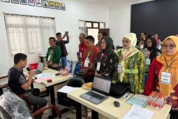 Jaksa periksa puluhan Kepsek di Katingan terkait dugaan korupsi pengadaan chromebook