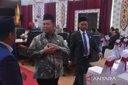 Bupati Katingan siap bersinergi dukung program Presiden untuk kesejahteraan rakyat