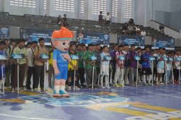 Telkomsel gelar turnamen futsal terbesar di Mataram, buka gerbang menuju karier profesional