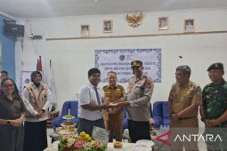 Pemkab Bangka Tengah luncurkan program Makan Bergizi Gratis di enam sekolah