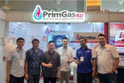 LPG PT Kimia Yasa Jadi Sorotan di Bali Purchasing Professional Association 2025