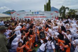 Gubernur Malut luncurkan program CKG bagi guru dan 71 ribu siswa