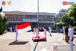 Konjen RI Shanghai minta WNI terus berkarya demi wujudkan Visi 2045