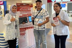 Diskon 50% ! Warga Serbu Booth Tambah Daya PLN di Ayani Mall