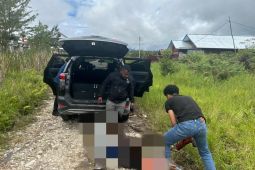 Satgas Damai Cartenz kejar KKB pelaku pembunuhan warga sipil di Deiyai