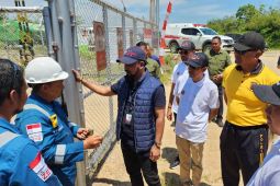 Bupati Aceh Timur datangi sumur gas Medco