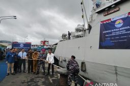 BI dan TNI AL lakukan Ekspedisi Rupiah Berdaulat di pulau terluar Sulut