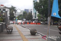 Polrestabes Bandung menyiapkan rekayasa lalu lintas saat Kirab Budaya