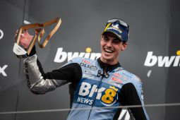 Alex dan Aldeguer fokus ke MotoGP Hungaria 2025