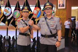 Brigjen Pol Marzuki Ali Basyah resmi jabat Kapolda Aceh