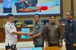 Pemkab Katingan janji tindaklanjuti temuan BPK dan perkuat pendapatan daerah