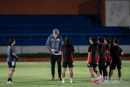 Timnas putri U-16  capai sebuah milestone, kata Timo Scheunemann