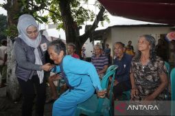 Pemkot Mojokerto bebaskan PBB-P2 bagi warga terdampak banjir