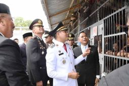 Lapas Idi kelebihan kapasitas capai 700 persen