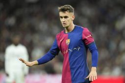 Barca menang dramatis 3-2 atas Levante