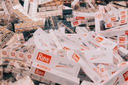 Bea Cukai Tanjungpinang tindak barang ilegal Rp20 miliar