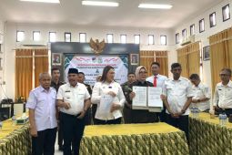 Pemkab Donggala gandeng Kejari optimalisasi selesaikan masalah hukum