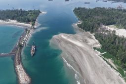 INSA Bengkulu dukung normalisasi alur Pelabuhan Pulau Baai