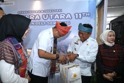 Percepat pertumbuhan investasi di Sumut, Gubernur Bobby Nasution beri insentif ke pelaku usaha