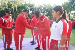 Bupati Gianyar janjikan bonus tambahan genjot prestasi Porprov 2025