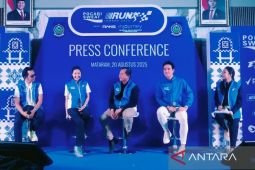 Ribuan pelari siap ramaikan event lari di Sirkuit Mandalika Lombok