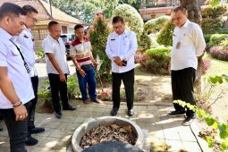 OPD Kota Denpasar bangun teba modern tampung sampah organik