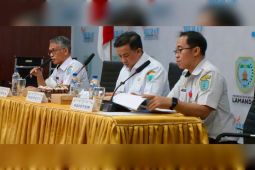 Bupati Lamandau tekankan sejumlah prioritas utama dalam 100 hari kerja