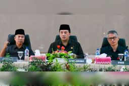 Bupati Lamandau buka forum konsultasi publik rancangan awal RPJMD