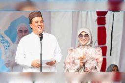 Pemkab Lamandau gelar Halal Bihalal bersama masyarakat