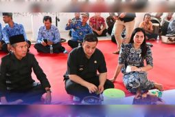 Bupati Lamandau: Putus mata rantai kemiskinan melalui pendidikan