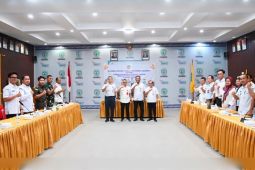 GTRA bahas penetapan objek dan subjek redistribusi tanah di Lamandau