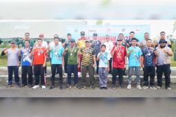 Kejuaraan menebak jadi sarana penjaringan atlet potensial di Lamandau