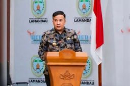 Lamandau luncurkan Perlindungan Jaminan Sosial Ketenagakerjaan lewat DBH Sawit