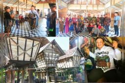 Desa Bintang Mengalih berikan contoh ketahanan pangan mandiri