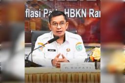 Pemkab Lamandau optimalkan pengendalian inflasi dengan kebijakan 4K