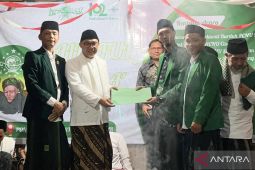 PCNU Bogor menapaki jejak ulama pejuang dari Ciseeng, H Usa