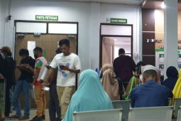 Pemkot Palembang turunkan petugas puskesmas ke sekolah lakukan CKG