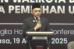 KPU Pangkalpinang ajak semua pihak jaga kondusifitas pilkada ulang