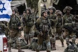 Jerman menentang operasi militer Israel menduduki Kota Gaza