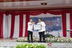 Jangkau pelosok DAS Barito, BI Kalteng luncurkan kas keliling susur sungai