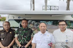 Bupati Barsel: Kehadiran kas keliling susur sungai penting bagi masyarakat DAS Barito