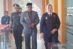 Bupati minta Dishub Kobar ambil langkah meningkatkan pelayanan transportasi